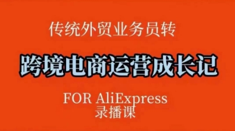 跨境电商速卖通运营课，​运营方法论+后台实操，逻辑清晰-简创项目网