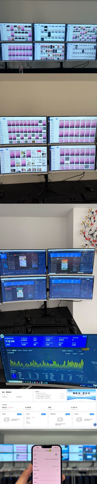 实操项目合集 挂机类型 直播类型 轻资产创业类型 课程分享各项目介绍和原理-简创项目网