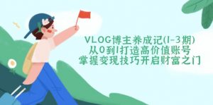 VLOG博主养成记(1-3期-简创项目网