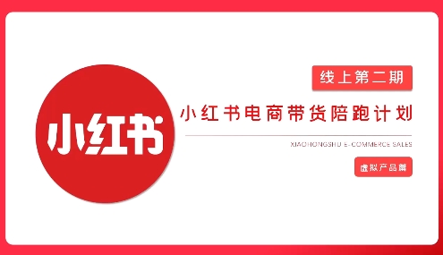 2025小红书虚拟电商实战课，从0到1打造无货源店铺，AI+爆款笔记轻松变现-简创项目网