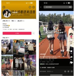 陈美娇美女号搬运技术，利用AI技术，可以做到百分百原创，万粉起月收入增加5k-简创项目网