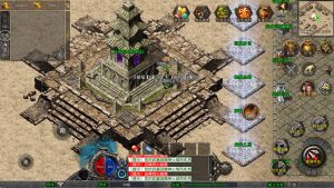 XO三端引擎传奇手游【1.80灵蛇嗜血合击】Win一键服务端+PC安卓苹果三端+加密工具+视频架设教程-简创项目网