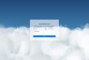 可发送邮件的域名出售页源码-简创项目网