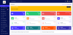 海外版AI量化区块链系统源码 UI精美-简创项目网