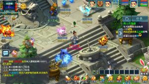 GXX2互通西游【梦江南2】Win一键服务端+安卓苹果PC三端+全套源码+GM工具源码+视频架设教程-简创项目网