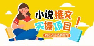 小说推文账号从0到1指南,起号逻辑与定位策略,UC平台爆款选文方法论-简创项目网