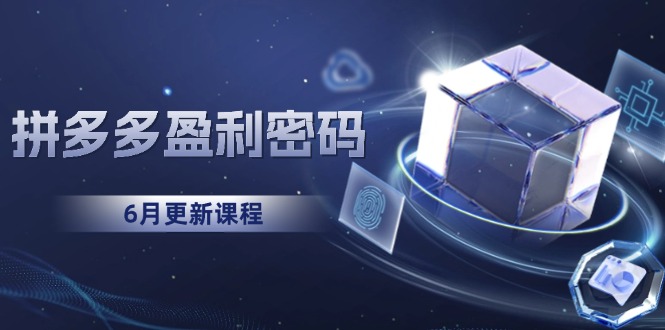 拼多多盈利密码：从烧钱推广到印钞模型，底层逻辑重构指南(6月更新-简创项目网