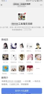 2025实操工具软件类领域公众号,多种变现方式分享-简创项目网