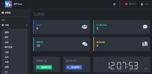 最新公共聊天室系统源码 ChatNet V1.11-V1.9 完整汉化版源码 私人聊天程序-简创项目网
