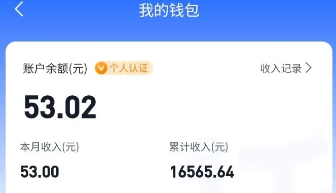 适合空闲时间操作的小红书低保项目，小红薯发布笔记，单个账号每天可获得2-12元左右-简创项目网