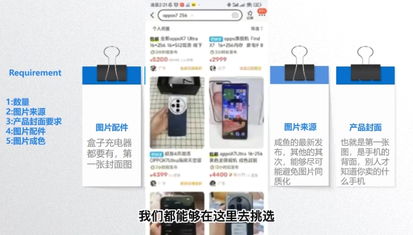 闲鱼蓝海电商课程-简创项目网