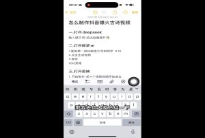 冰冰老师·普通人如何利用Deepseek创业-简创项目网