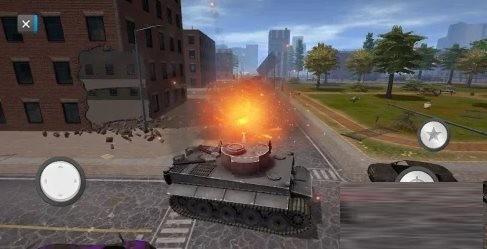 City Smash 2 3D城市粉碎模拟器2 v1.1.3 解锁武器-简创项目网