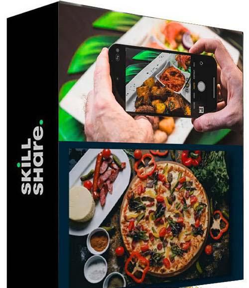图片[2]-iPhone 美食摄影-掌握美食摄影造型-构图和编辑艺术-21节课-中英字幕-简创项目网