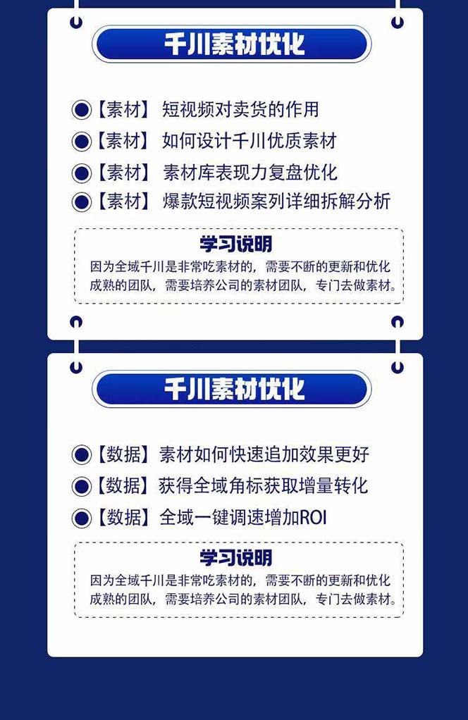 图片[3]-全域电商-粗暴玩法课：10亿销售经验干货分享！定位/免费起号/千川投流-简创项目网