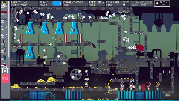 《Contraption船长的巧克力工厂 Contraption’s Chocolate Factory》中文版 v1.22-简创项目网