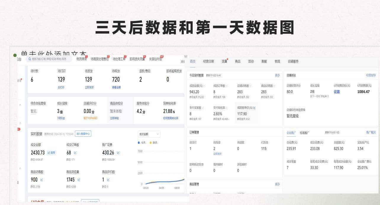 图片[3]-最新拼多多模式日入4K+两天销量过百单，无学费、老运营代操作、小白福利-简创项目网