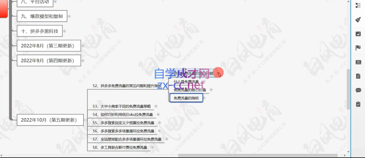 白凤电商·拼多多日销千单训练营(更新10月)-简创项目网