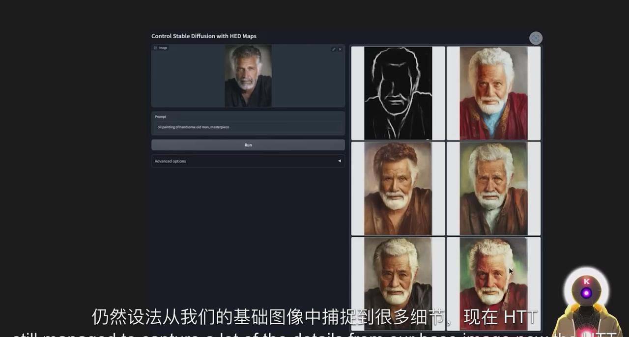 图片[4]-K Mastery – Stable Diffusion AI软件绘画速成从小白到精通-72节-中英字幕-简创项目网