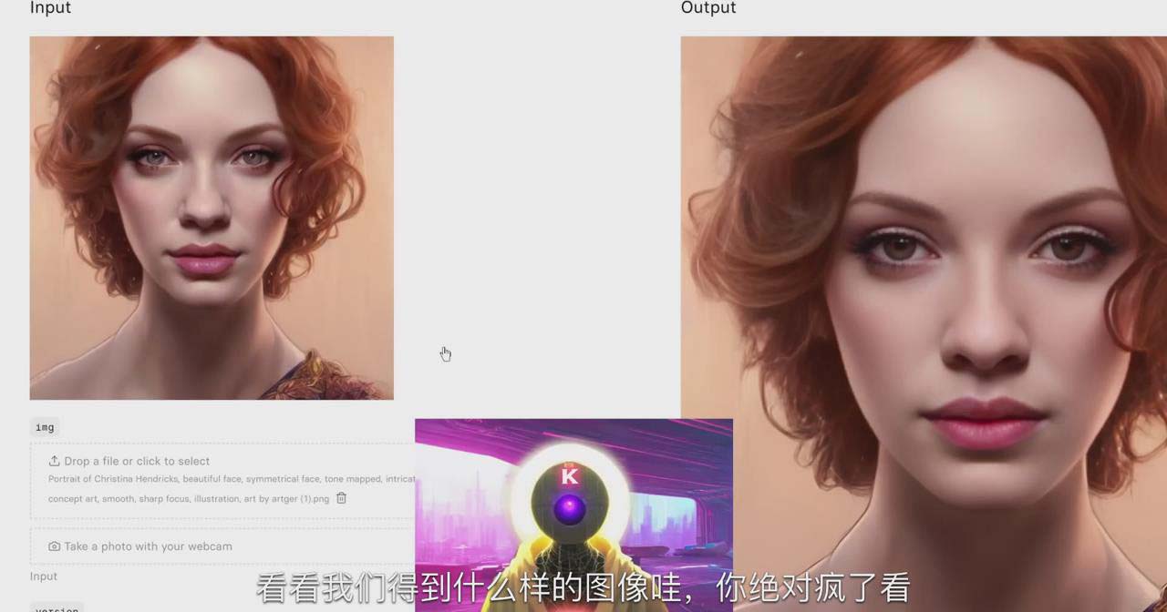 图片[1]-K Mastery – Stable Diffusion AI软件绘画速成从小白到精通-72节-中英字幕-简创项目网