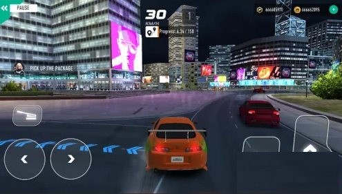 3D狂怒赛车：开放世界 v10.8 解锁车辆-简创项目网