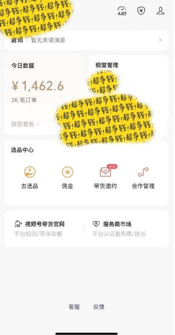 图片[2]-[你的孩子成功取得高位]视频号最火爆赛道，橱窗带货，流量分成计划，条…-简创项目网