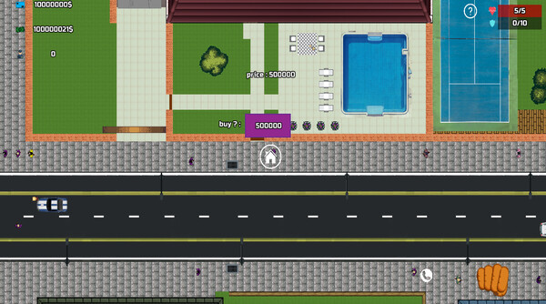 《街头帮派 Gangs of the street》英文版-简创项目网