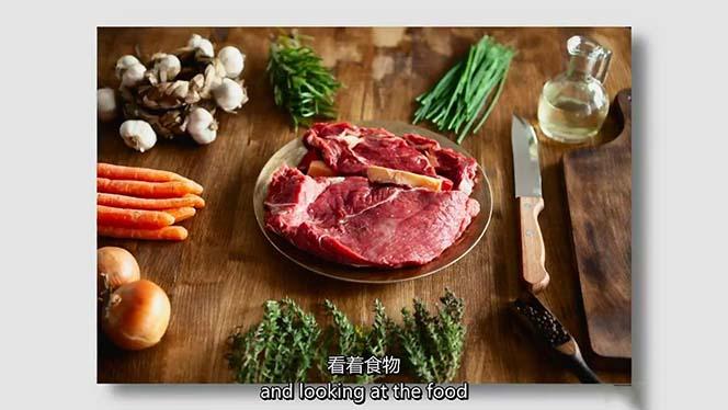 图片[4]-iPhone 美食摄影-掌握美食摄影造型-构图和编辑艺术-21节课-中英字幕-简创项目网