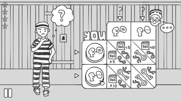 《哲学梗模拟器 Thought Experiment Simulator》中文版-简创项目网
