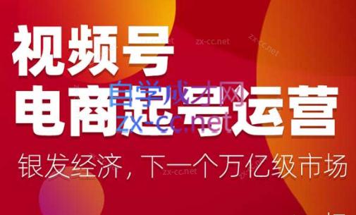 陈大黑牛·视频号电商起号运营课(更新到24年5月)-简创项目网