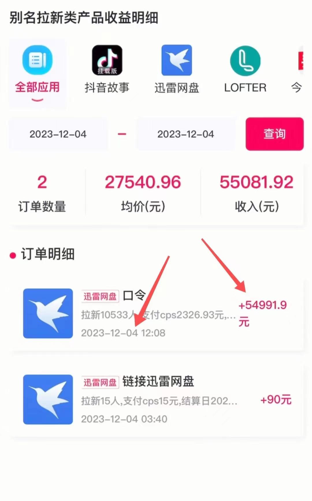 (8610期)快手美女视频结合网盘拉新，一天搞了50000 两分钟一条Ai原创视频，0成…-简创项目网