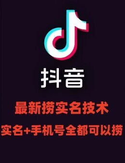 最新技术抖音捞实名+捞手机号技术，抖音直播封禁释放十名/手机号，直接替换出来!-简创项目网
