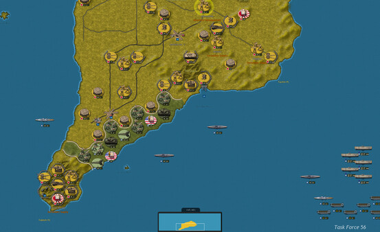 《战略命令WWII：太平洋战争 Strategic Command WWII: War in Pacific》英文版-简创项目网