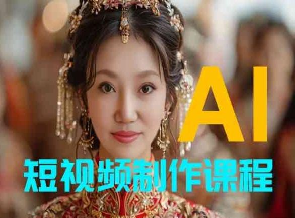 【AI短视频制作】教你足不出户，AI帮你自动生成短视频，适用于摄影师、导演、剪辑-简创项目网