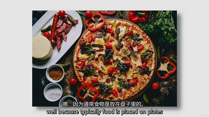 图片[3]-iPhone 美食摄影-掌握美食摄影造型-构图和编辑艺术-21节课-中英字幕-简创项目网
