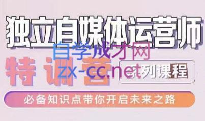 博老师·2024独立自媒体运营师特训营-简创项目网