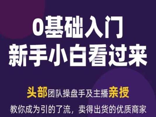 2024年新媒体流量变现运营笔记，教你成为引的了流，卖得出货的优质商家-简创项目网