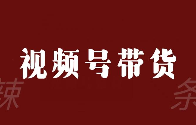 视频号带货联盟，赚信息差的带货钱，只需手机随时随地都可以做！-简创项目网