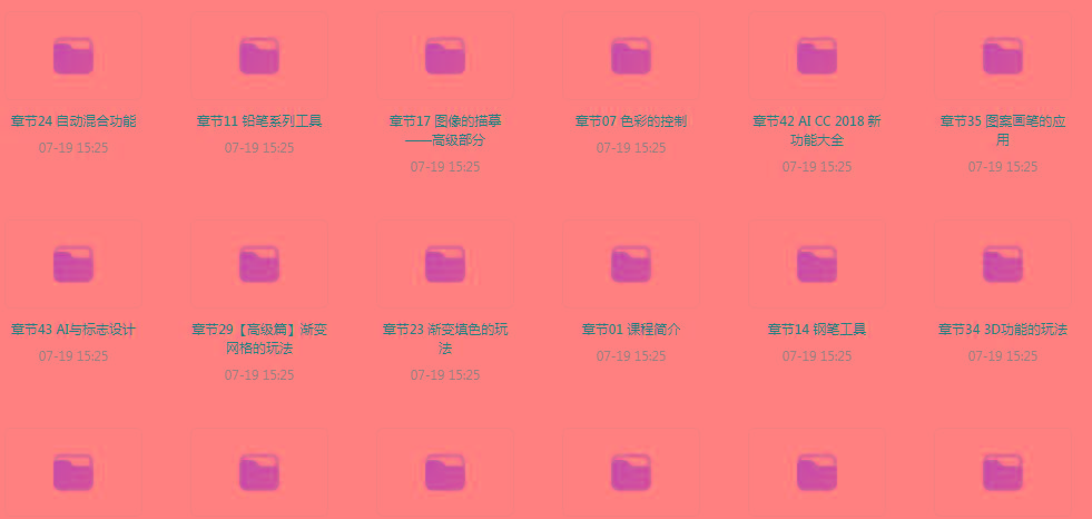 初级、中级、高级AI课程-简创项目网