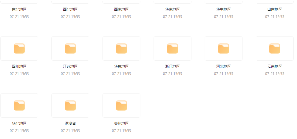 国内各地旅游攻略PDF-简创项目网