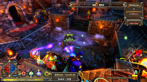 《地牢守护者 Dungeon Defenders》中文版 集成变形核心包2-简创项目网