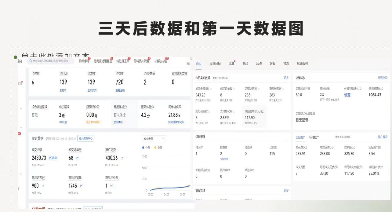 图片[2]-最新拼多多优质项目小白福利，两天销量过百单，不收费、老运营代操作-简创项目网