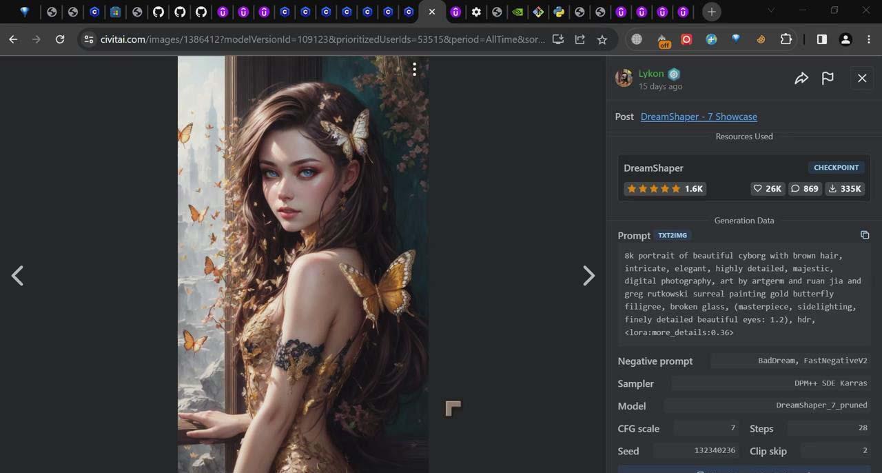 图片[4]-ComfyUI 利用 Stable Diffusion 学习AI GUI 工作流程教程-中英字幕-简创项目网