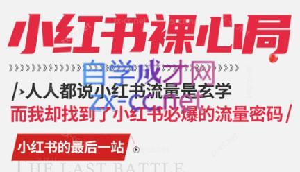 月月老师·小红书低粉高变现课-简创项目网