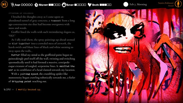 《狼人：启示录 – 炼狱 Werewolf: The Apocalypse — Purgatory》英文版-简创项目网