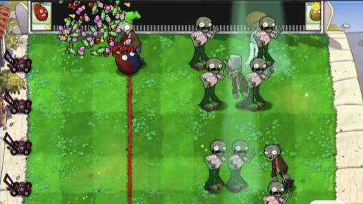 植物大战僵尸杂交版直装-简创项目网