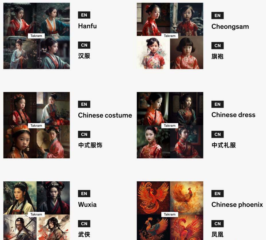 图片[4]-Midjourney辞典AIGC中英双语图文辞典+提示关键词Prompt大全-简创项目网