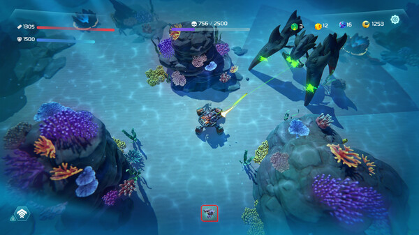 《海洋守护者：代号 Codename: Ocean Keeper》中文版-简创项目网