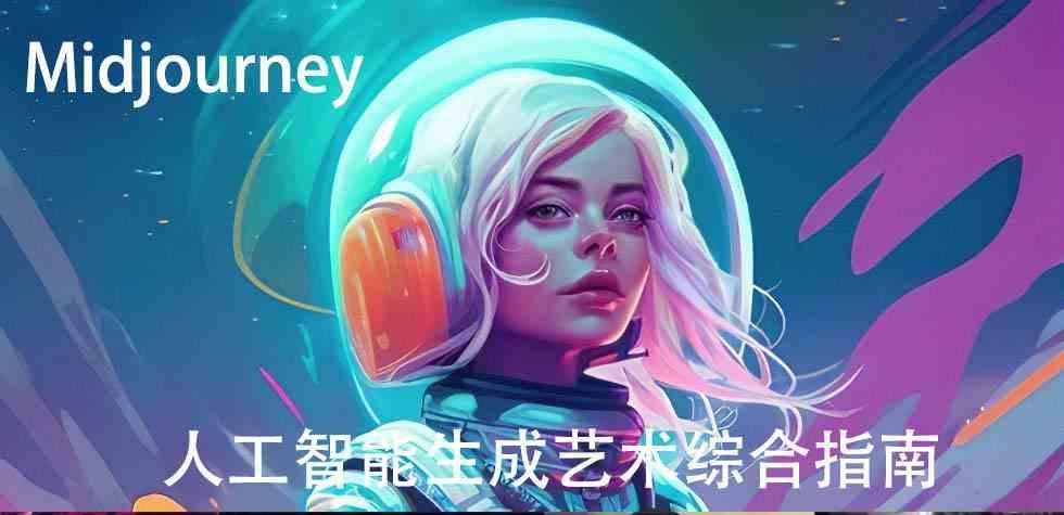 Midjourney及ChatGPT4人工智能生成艺术图像综合指南-9节课-中英字幕-简创项目网