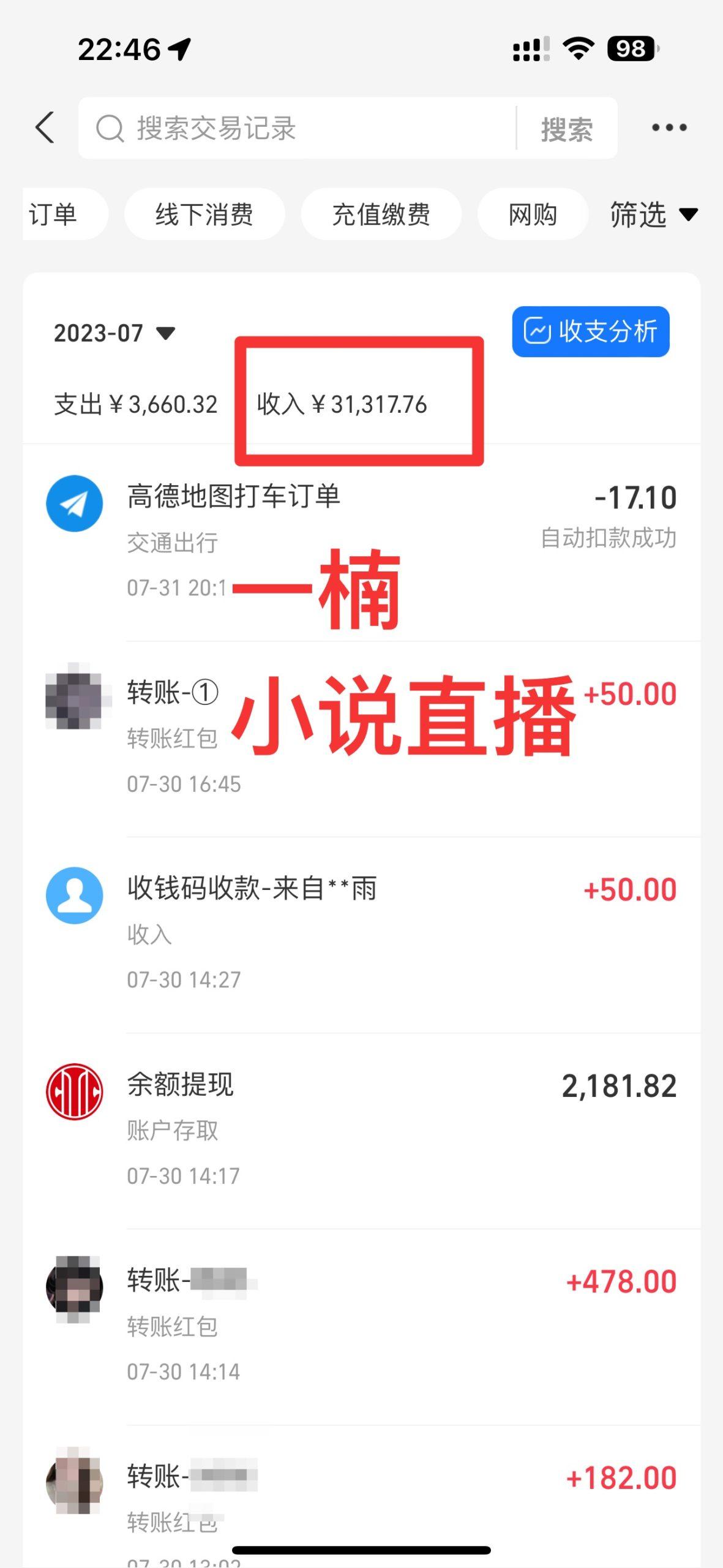 图片[1]-(9343期)24最新抖音无人直播小说直播项目，实测单日变现2000＋，不用出镜，在家…-简创项目网